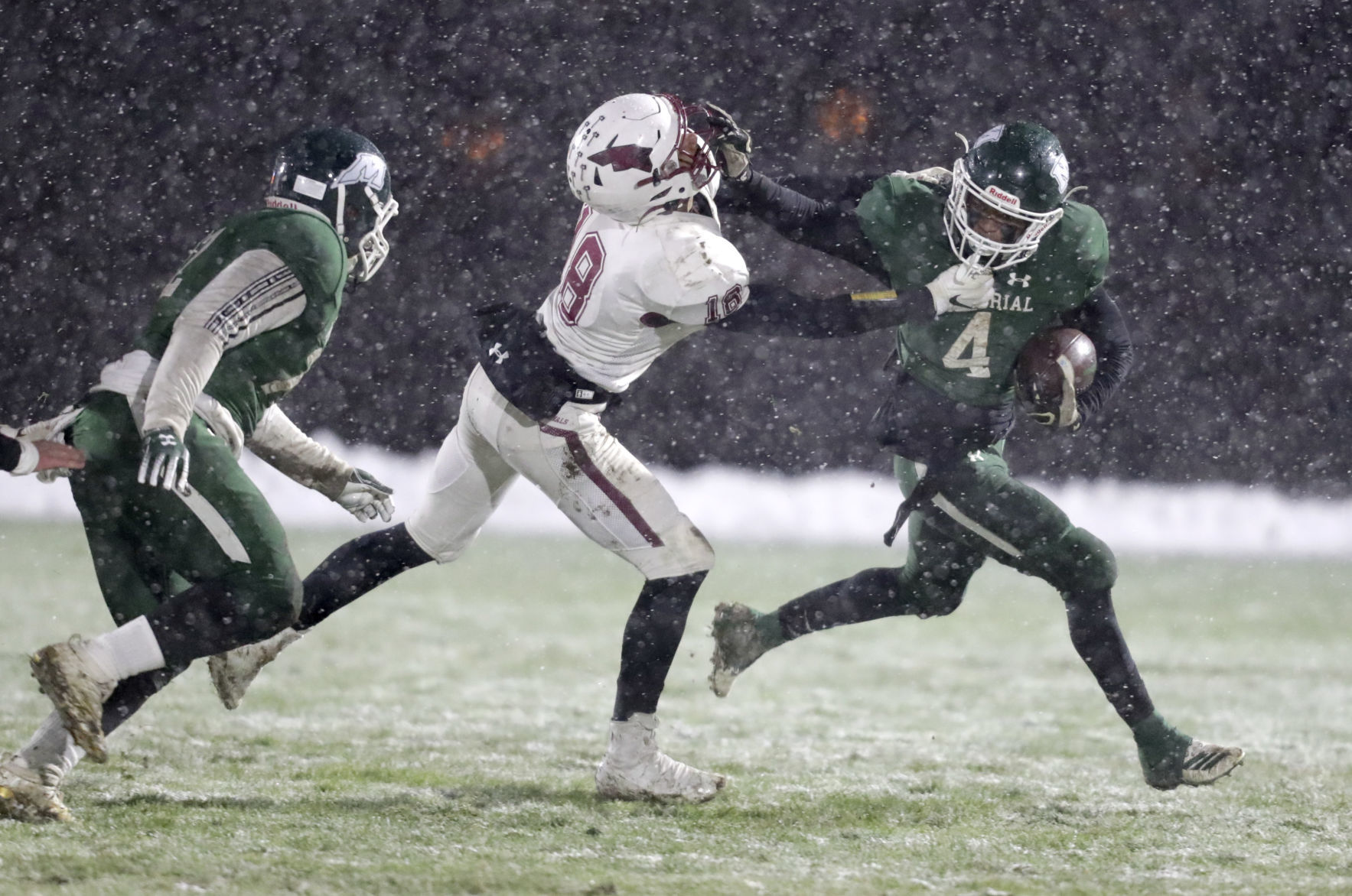WIAA Playoff Football